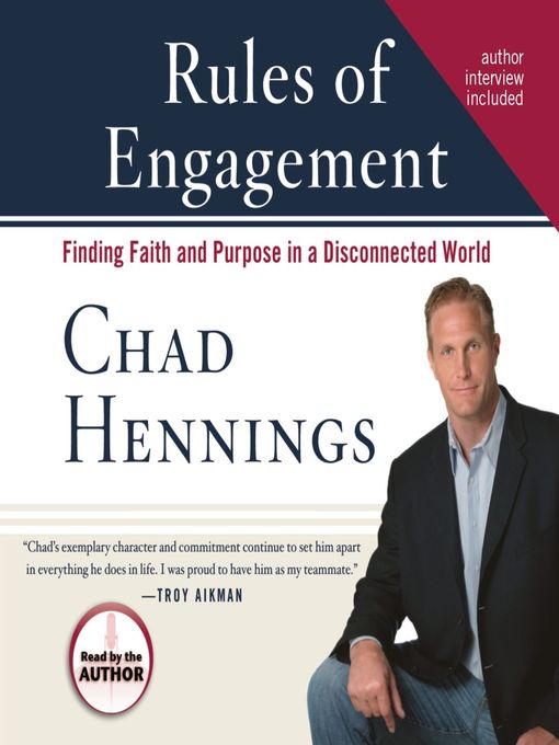 Cover image for Rules of Engagement